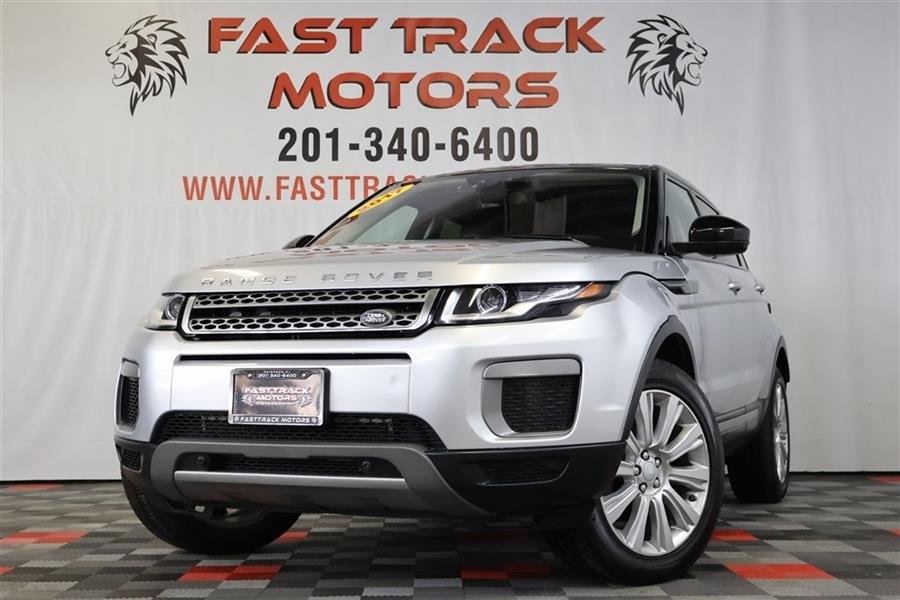Used 2017 Land Rover Range Rover Evoque in Paterson, New Jersey | Fast Track Motors. Paterson, New Jersey