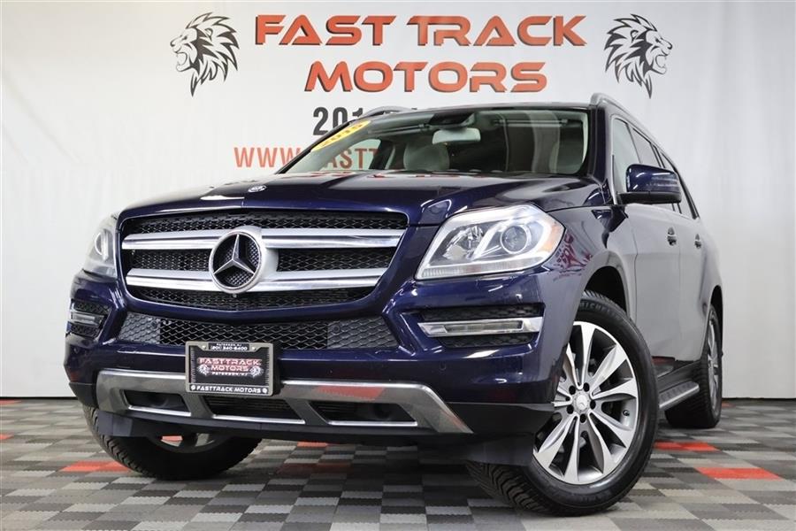 Used 2015 Mercedes-benz Gl in Paterson, New Jersey | Fast Track Motors. Paterson, New Jersey