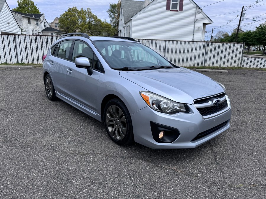 2014 Subaru Impreza Wagon 5dr Auto 2.0i Sport Premium, available for sale in Lyndhurst, New Jersey | Cars With Deals. Lyndhurst, New Jersey
