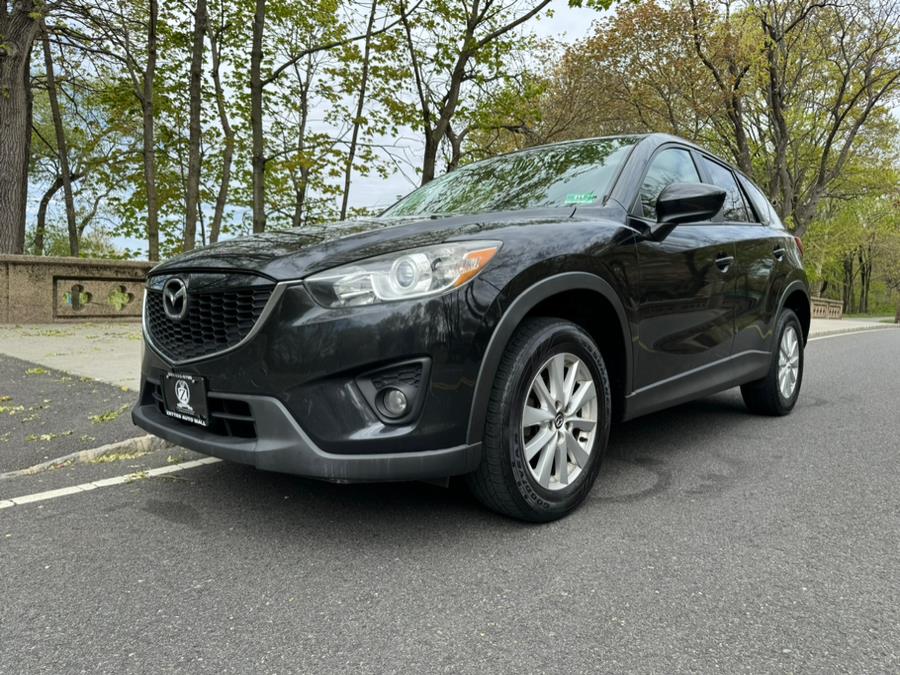 2013 Mazda CX-5 AWD 4dr Auto Touring, available for sale in Jersey City, New Jersey | Zettes Auto Mall. Jersey City, New Jersey