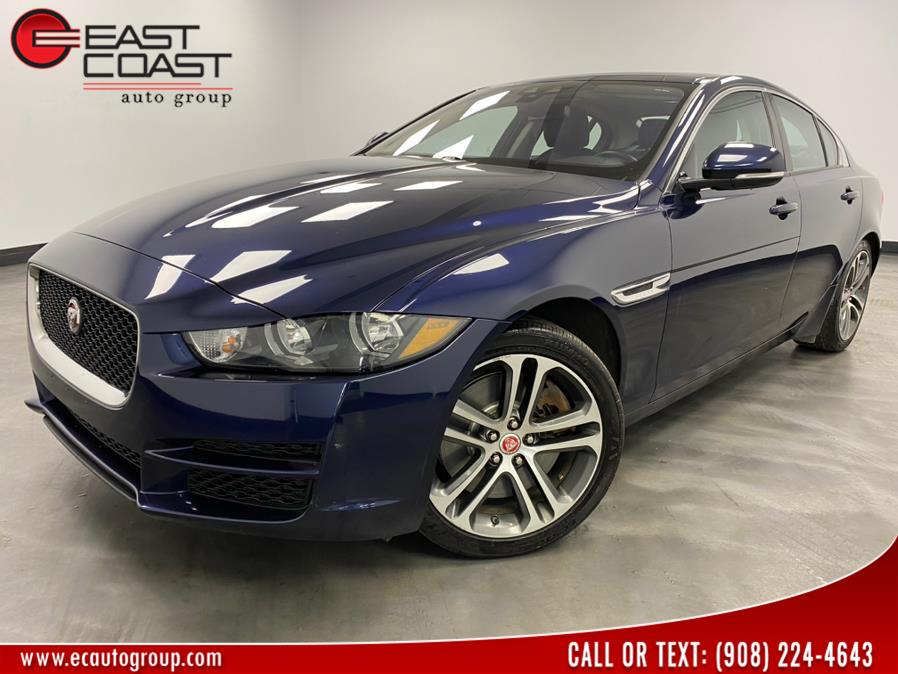 Used 2017 Jaguar XE in Linden, New Jersey | East Coast Auto Group. Linden, New Jersey