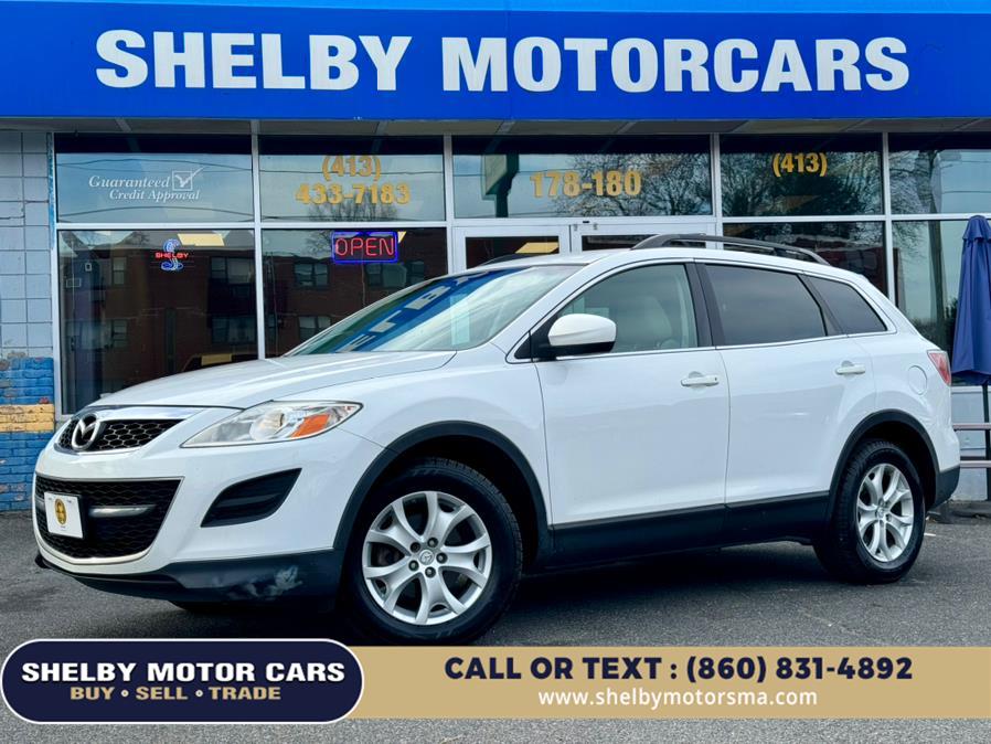2012 Mazda CX-9 AWD 4dr Sport, available for sale in Springfield, Massachusetts | Shelby Motor Cars. Springfield, Massachusetts