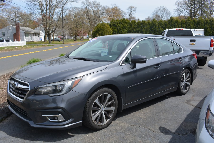 2019 Subaru Legacy 2.5i Limited, available for sale in ENFIELD, Connecticut | Longmeadow Motor Cars. ENFIELD, Connecticut
