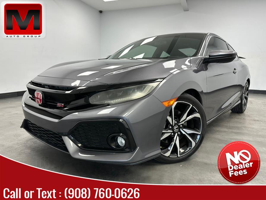 Used 2018 Honda Civic Si Coupe in Elizabeth, New Jersey | M Auto Group. Elizabeth, New Jersey