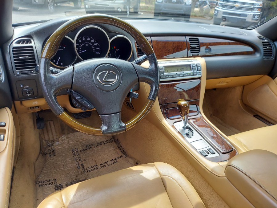 2006 Lexus SC 430 2dr Convertible, available for sale in East Windsor, Connecticut | United Auto Sales of E Windsor, Inc. East Windsor, Connecticut 2006 Lexus SC 430 2dr Convertible, available for sale in East Windsor, Connecticut | United Auto Sales of E Windsor, Inc. East Windsor, Connecticut