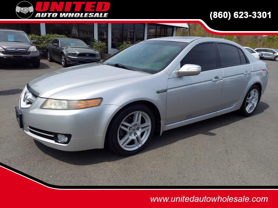 Used 2008 Acura TL in East Windsor, Connecticut | United Auto Sales of E Windsor, Inc. East Windsor, Connecticut