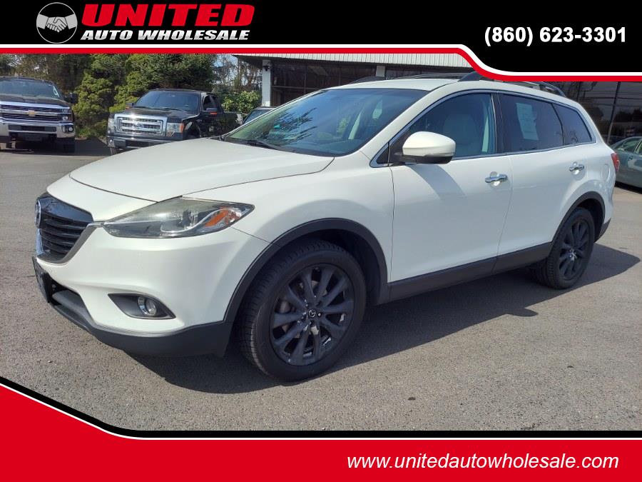 Used 2015 Mazda CX-9 in East Windsor, Connecticut | United Auto Sales of E Windsor, Inc. East Windsor, Connecticut