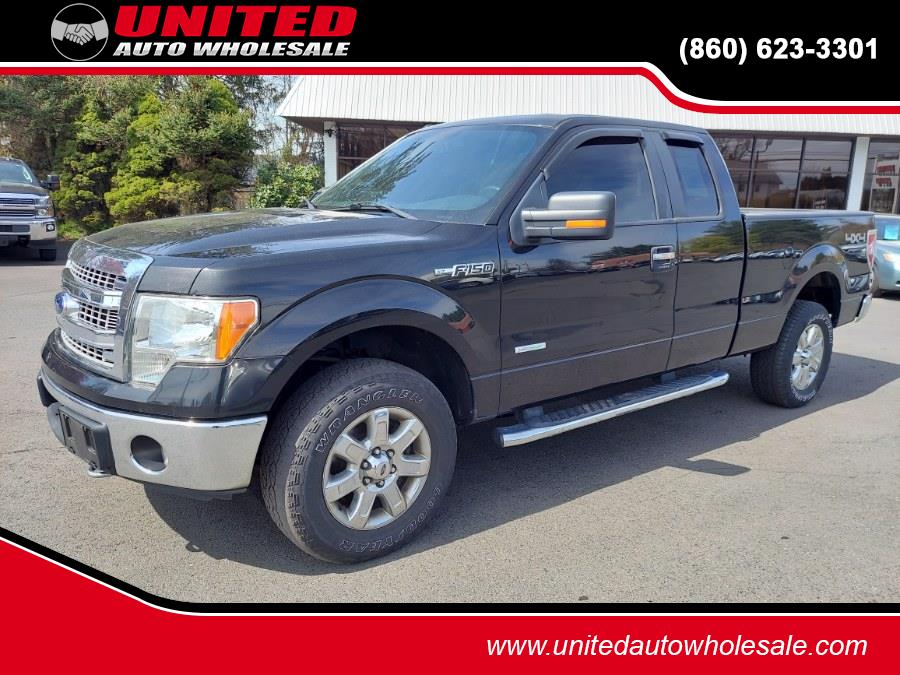 Used 2013 Ford F-150 in East Windsor, Connecticut | United Auto Sales of E Windsor, Inc. East Windsor, Connecticut