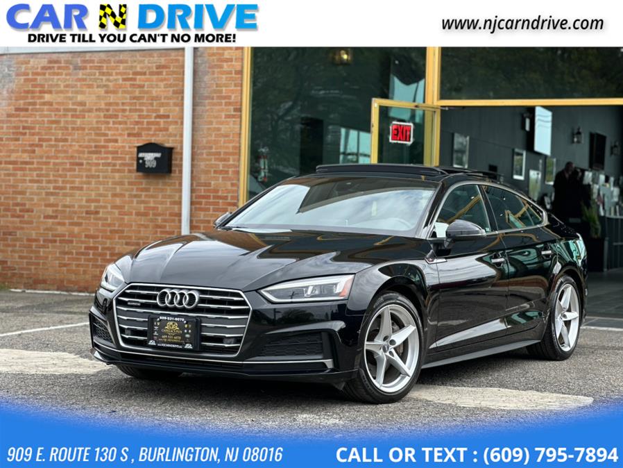 Used 2018 Audi A5 in Bordentown, New Jersey | Car N Drive. Bordentown, New Jersey