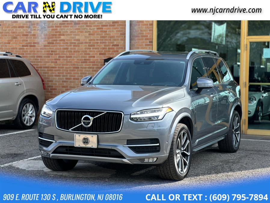 Used 2016 Volvo Xc90 in Bordentown, New Jersey | Car N Drive. Bordentown, New Jersey