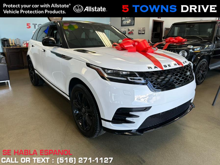 Used 2020 Land Rover Range Rover Velar in Inwood, New York | 5 Towns Drive. Inwood, New York