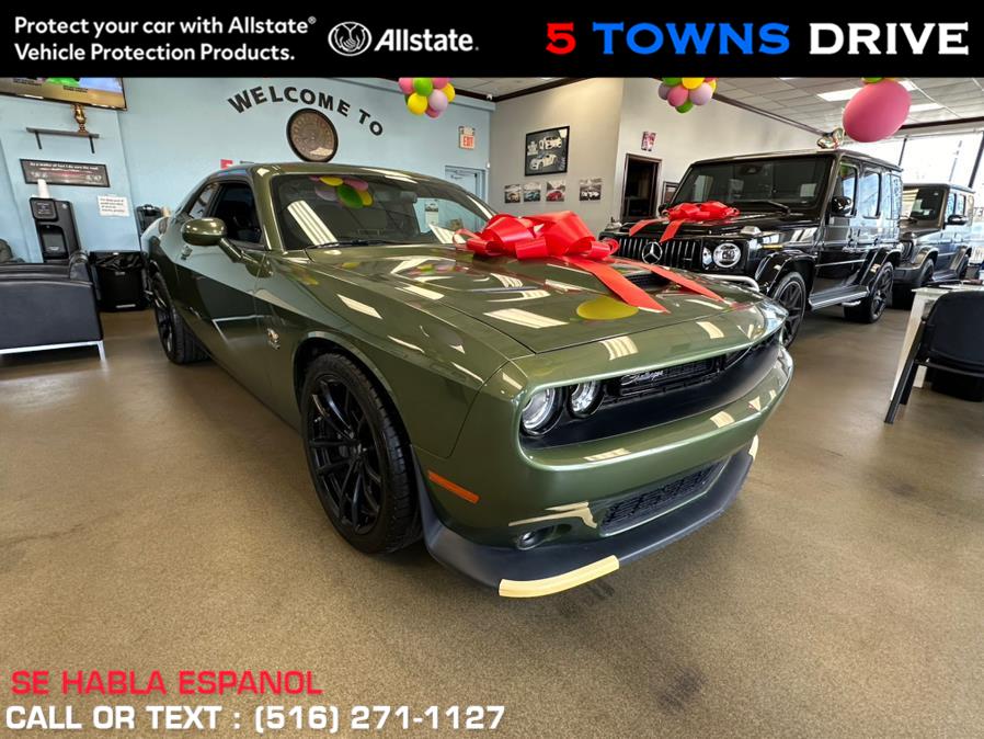 Used 2021 Dodge Challenger in Inwood, New York | 5 Towns Drive. Inwood, New York