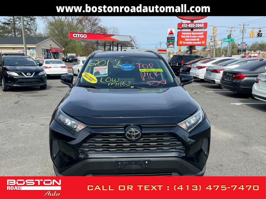 Used 2019 Toyota RAV4 in Springfield, Massachusetts | Boston Road Auto. Springfield, Massachusetts