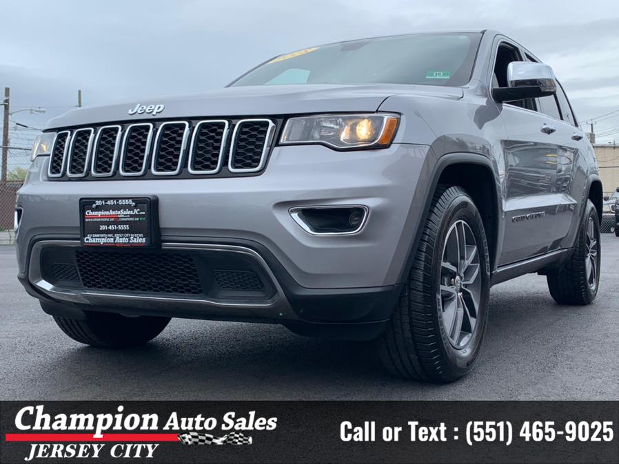 Used 2018 Jeep Grand Cherokee in Jersey City, New Jersey | Champion Auto Sales. Jersey City, New Jersey