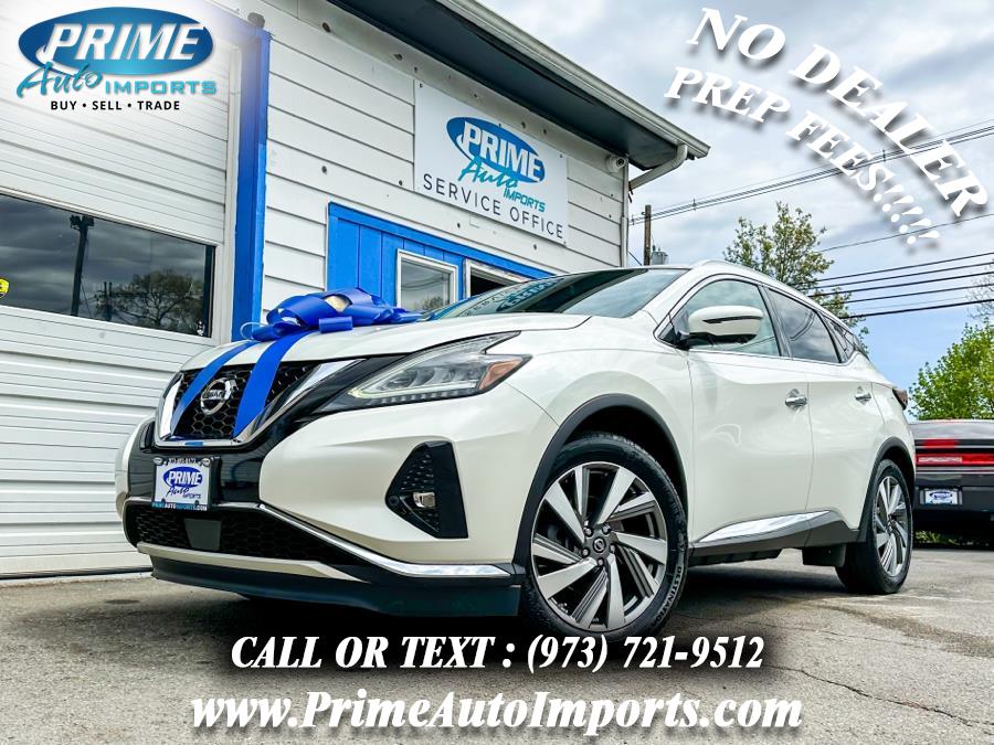 Used 2019 Nissan Murano in Bloomingdale, New Jersey | Prime Auto Imports. Bloomingdale, New Jersey