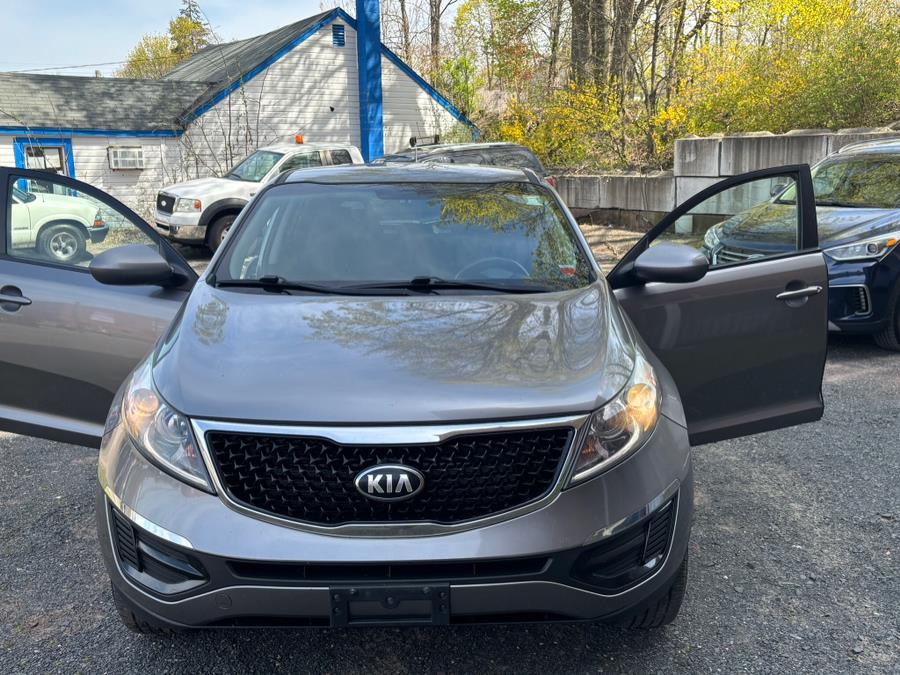 Used 2016 Kia Sportage in Manchester, Connecticut | Liberty Motors. Manchester, Connecticut