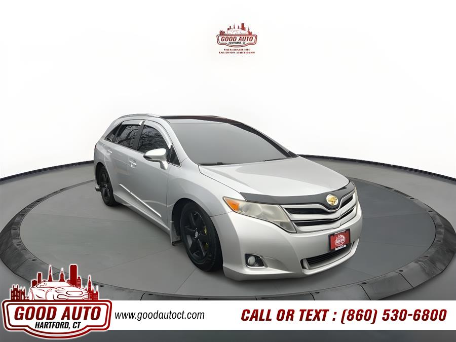 2013 Toyota Venza 4dr Wgn I4 AWD LE (Natl), available for sale in Hartford, Connecticut | Good Auto LLC. Hartford, Connecticut