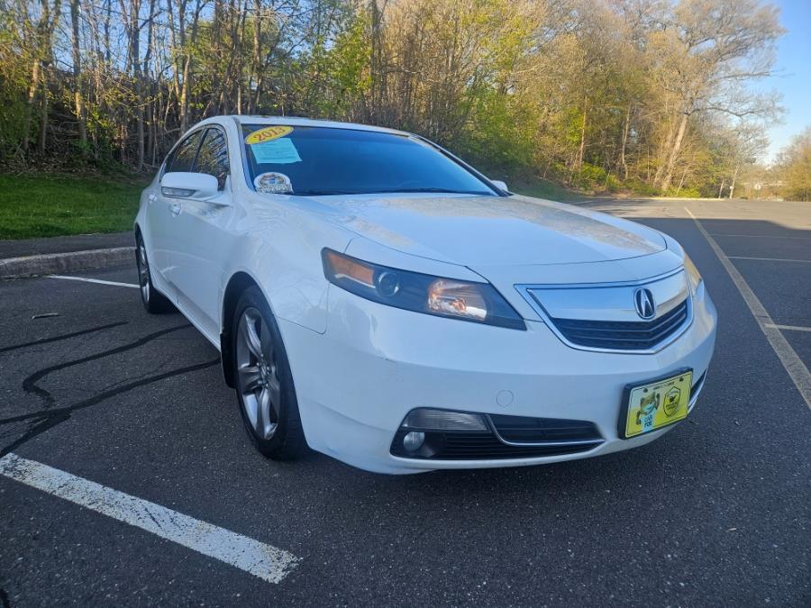 Used 2013 Acura TL in New Britain, Connecticut | Supreme Automotive. New Britain, Connecticut