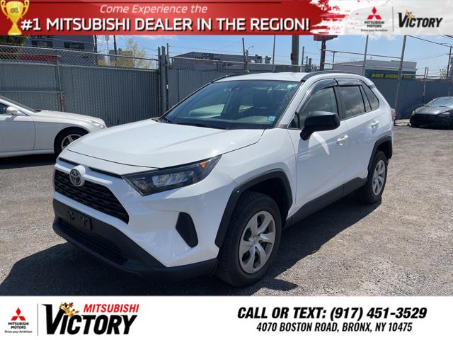 Used 2021 Toyota Rav4 in Bronx, New York | Victory Mitsubishi and Pre-Owned Super Center. Bronx, New York