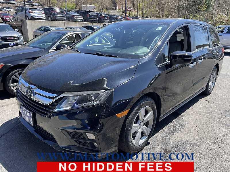Used 2019 Honda Odyssey in Naugatuck, Connecticut | J&M Automotive Sls&Svc LLC. Naugatuck, Connecticut