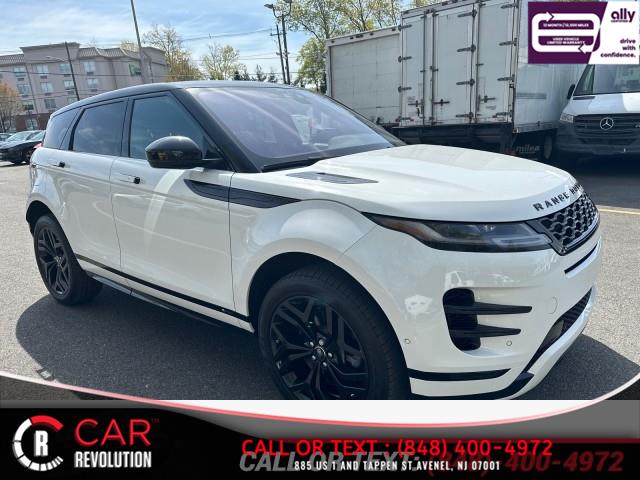 Used 2020 Land Rover Range Rover Evoque in Avenel, New Jersey | Car Revolution. Avenel, New Jersey