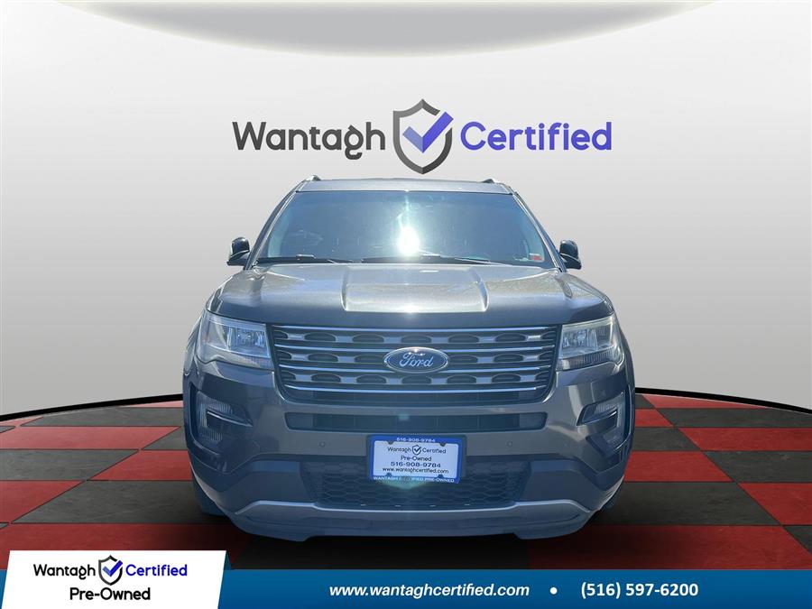 2016 Ford Explorer 4WD 4dr XLT, available for sale in Wantagh, New York | Wantagh Certified. Wantagh, New York