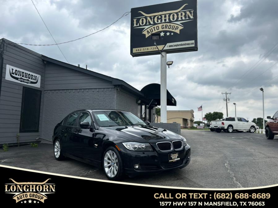 2011 BMW 3 Series 4dr Sdn 328i xDrive AWD SULEV South Africa, available for sale in Mansfield, Texas | Longhorn Auto Group. Mansfield, Texas