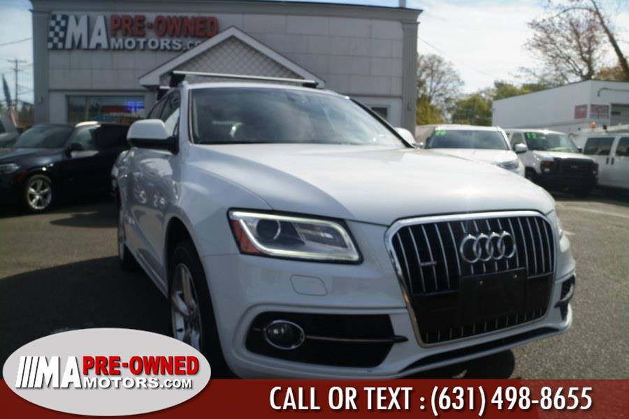 Used 2017 Audi Q5 in Huntington Station, New York | M & A Motors. Huntington Station, New York