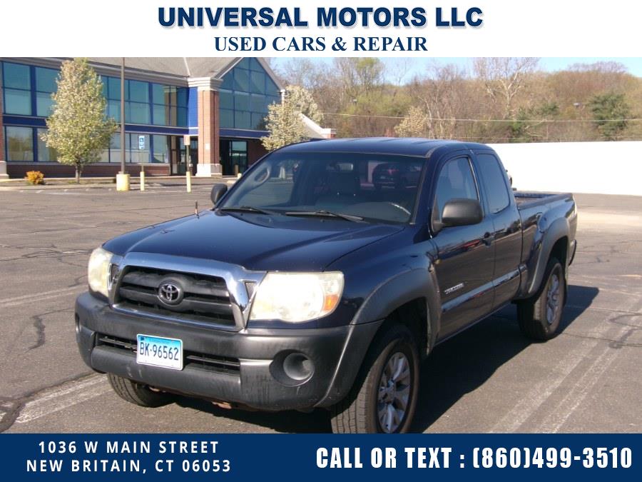 Used 2008 Toyota Tacoma in New Britain, Connecticut | Universal Motors LLC. New Britain, Connecticut