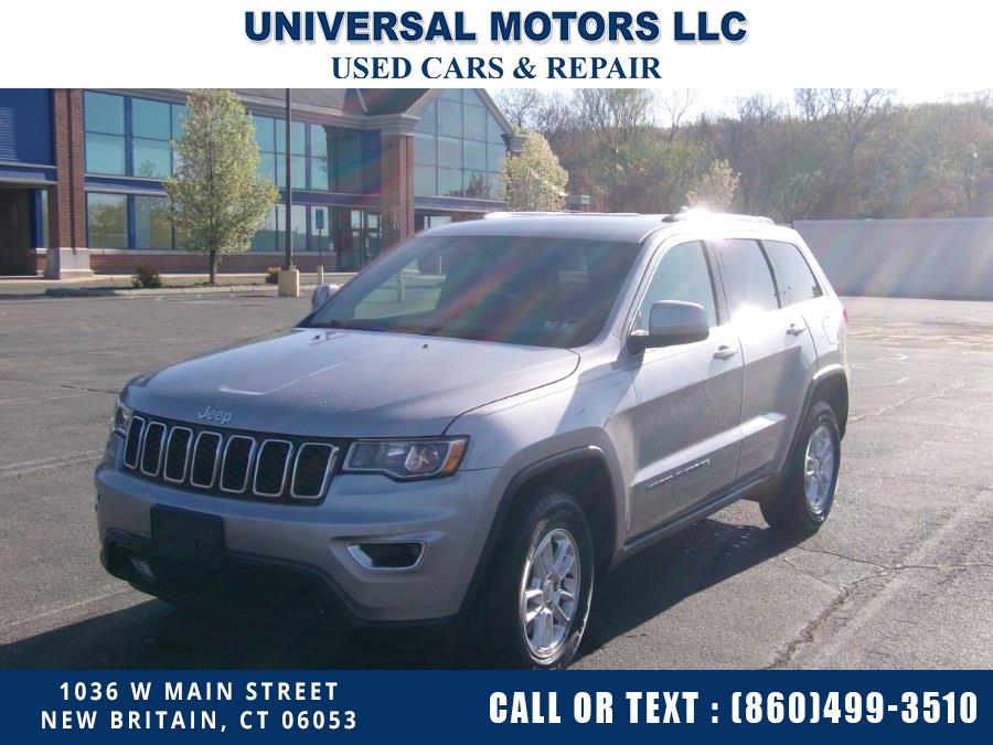 Used 2018 Jeep Grand Cherokee in New Britain, Connecticut | Universal Motors LLC. New Britain, Connecticut