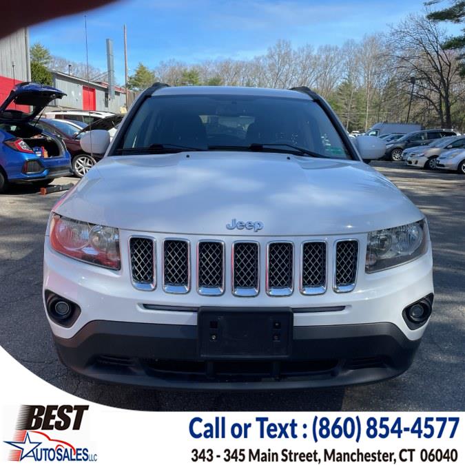 Used 2017 Jeep Compass in Manchester, Connecticut | Best Auto Sales LLC. Manchester, Connecticut
