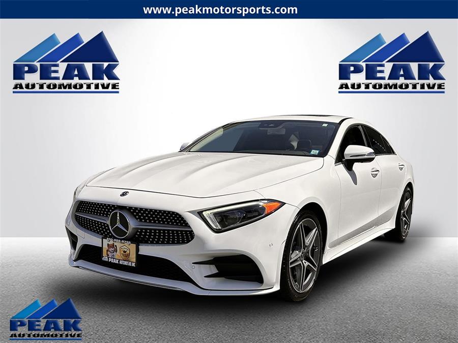 2020 Mercedes-Benz CLS CLS 450 4MATIC Coupe, available for sale in Bayshore, New York | Peak Automotive Inc.. Bayshore, New York
