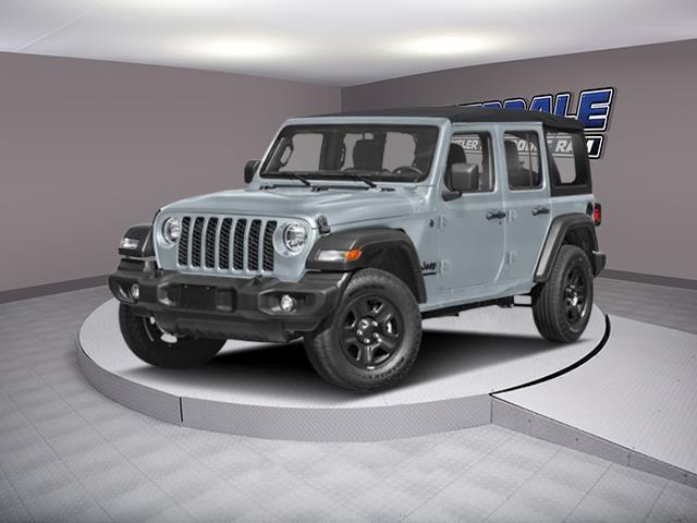 2024 Jeep Wrangler Sahara, available for sale in Bronx, New York | Eastchester Motor Cars. Bronx, New York