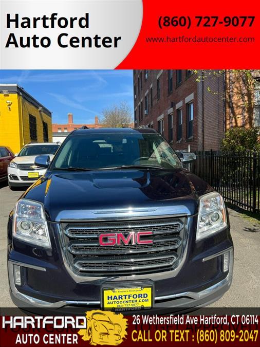 Used 2017 GMC Terrain in Hartford, Connecticut | Hartford Auto Center LLC. Hartford, Connecticut