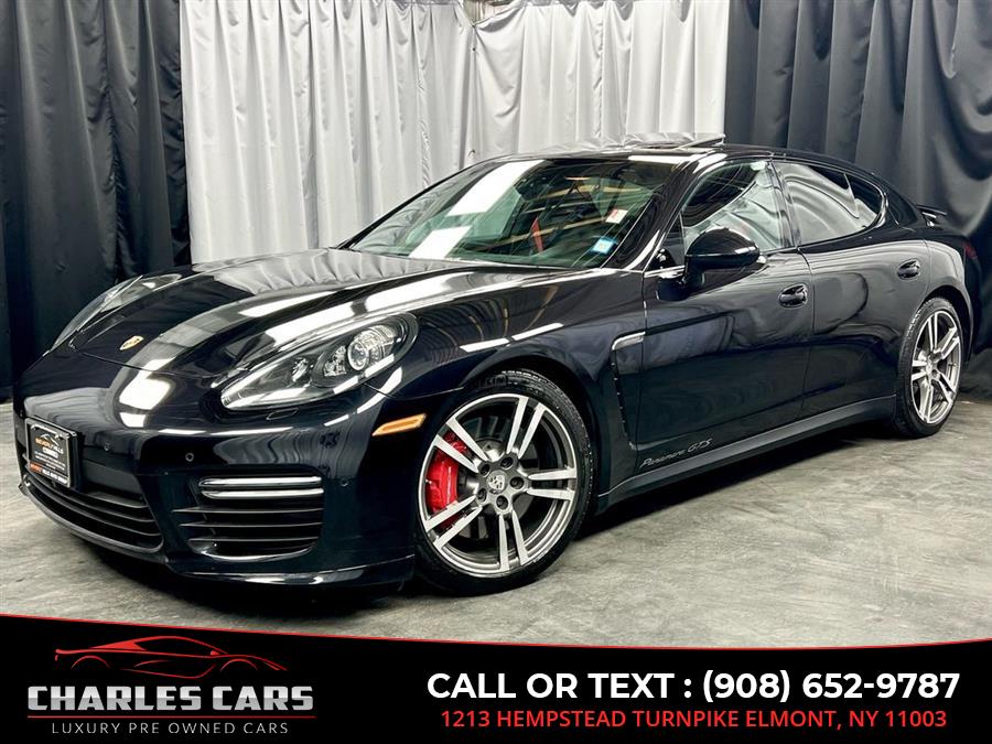 Used 2014 Porsche Panamera in Elmont, New York | Charles Cars. Elmont, New York