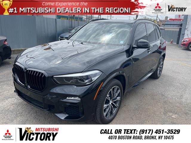 Used 2021 BMW X5 in Bronx, New York | Victory Mitsubishi and Pre-Owned Super Center. Bronx, New York