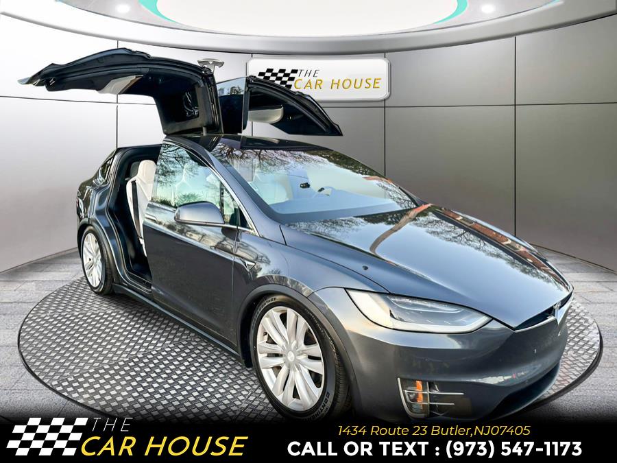 Used 2016 Tesla Model X in Butler, New Jersey | The Car House. Butler, New Jersey
