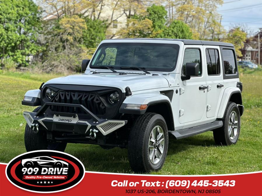 Used 2021 Jeep Wrangler in BORDENTOWN, New Jersey | 909 Drive. BORDENTOWN, New Jersey