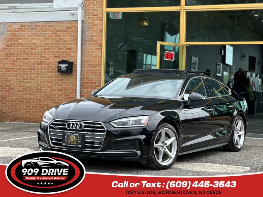 Used 2018 Audi A5 in BORDENTOWN, New Jersey | 909 Drive. BORDENTOWN, New Jersey