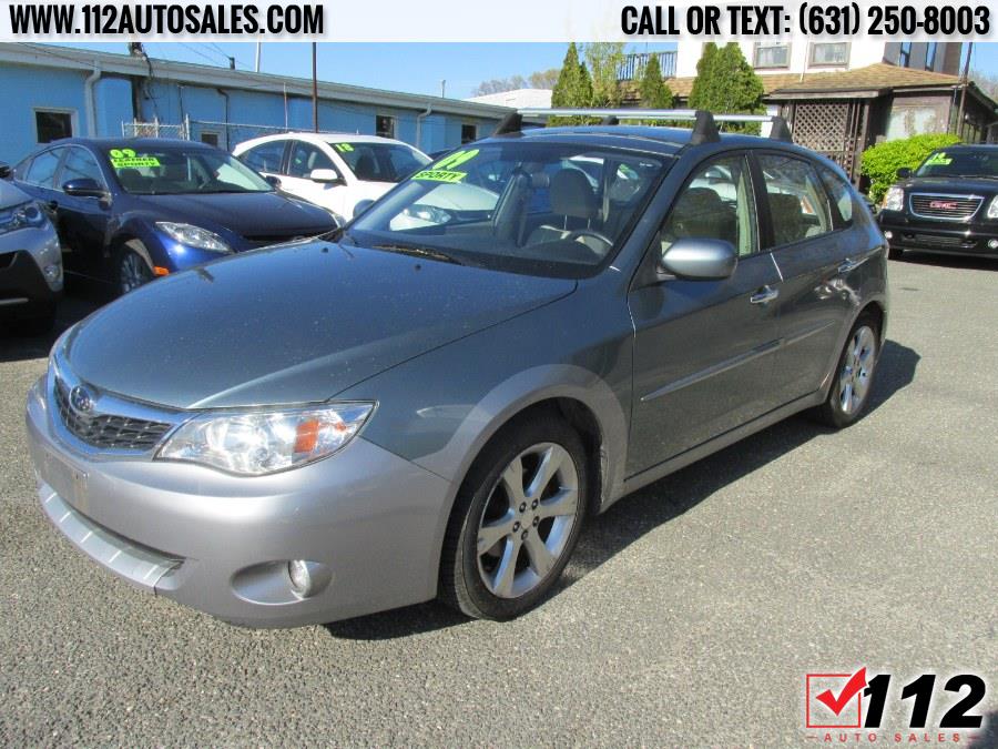 Used 2009 Subaru Impreza Outback Spor in Patchogue, New York | 112 Auto Sales. Patchogue, New York