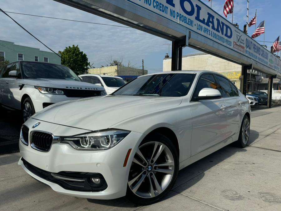 Used 2017 BMW 3 Series in Jamaica, New York | Sunrise Autoland. Jamaica, New York