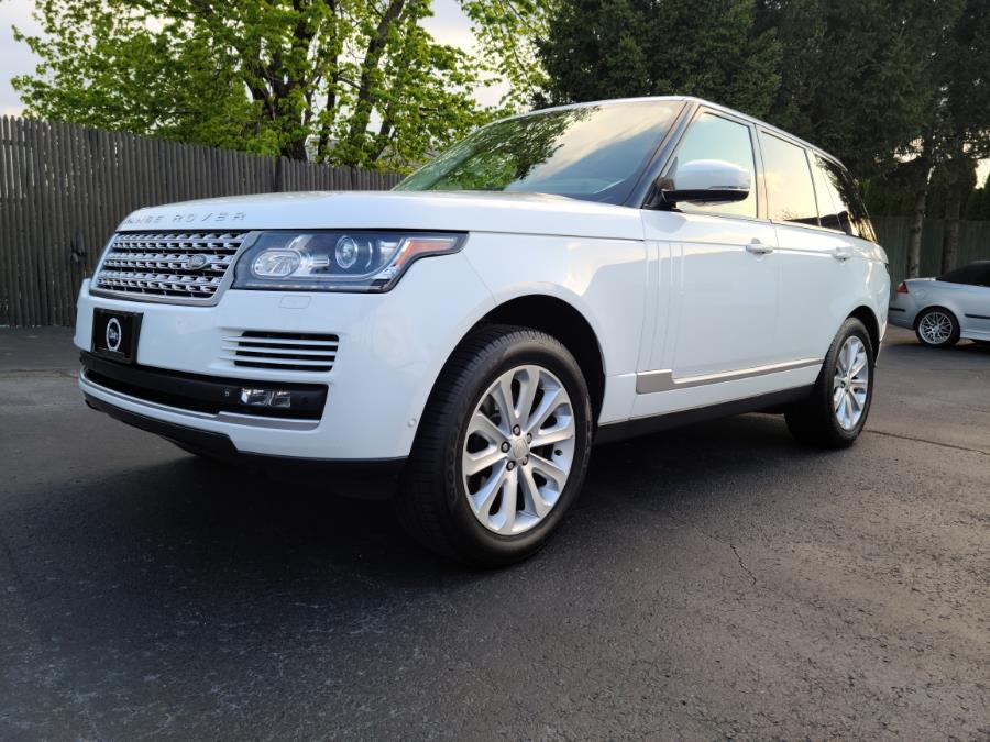 Used 2015 Land Rover Range Rover in Milford, Connecticut | Chip's Auto Sales Inc. Milford, Connecticut