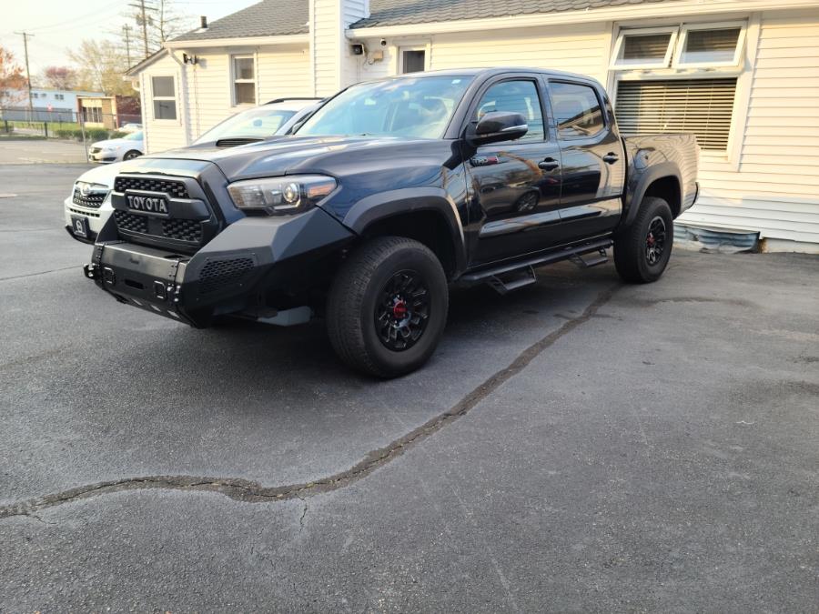 Used 2018 Toyota Tacoma in Milford, Connecticut | Chip's Auto Sales Inc. Milford, Connecticut