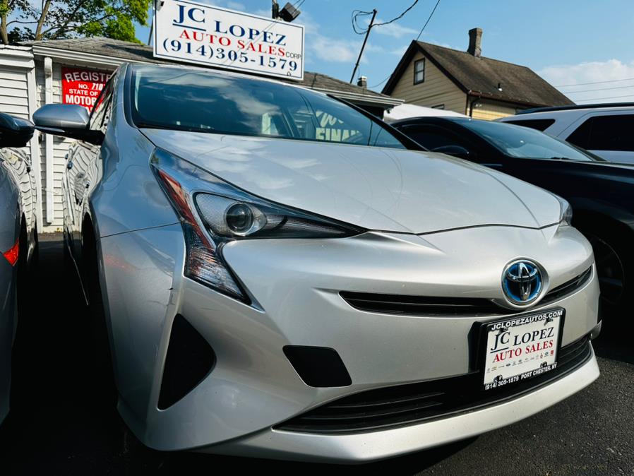2016 Toyota Prius 5dr HB Three (Natl), available for sale in Port Chester, New York | JC Lopez Auto Sales Corp. Port Chester, New York