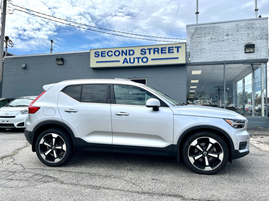 Used 2019 Volvo XC40 in Manchester, New Hampshire | Second Street Auto Sales Inc. Manchester, New Hampshire