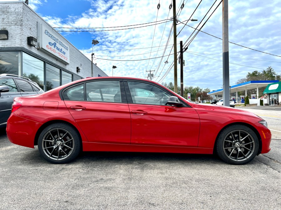 Used 2016 BMW 3 Series in Manchester, New Hampshire | Second Street Auto Sales Inc. Manchester, New Hampshire