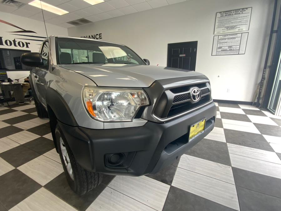Used 2012 Toyota Tacoma in Hartford, Connecticut | Franklin Motors Auto Sales LLC. Hartford, Connecticut