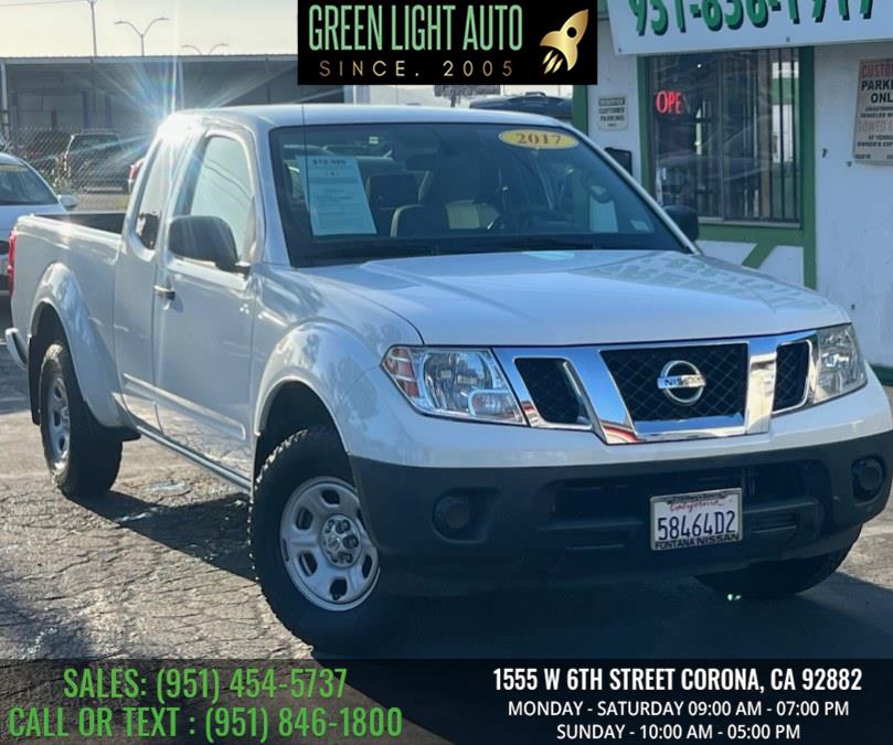 Used 2017 Nissan Frontier in Corona, California | Green Light Auto. Corona, California