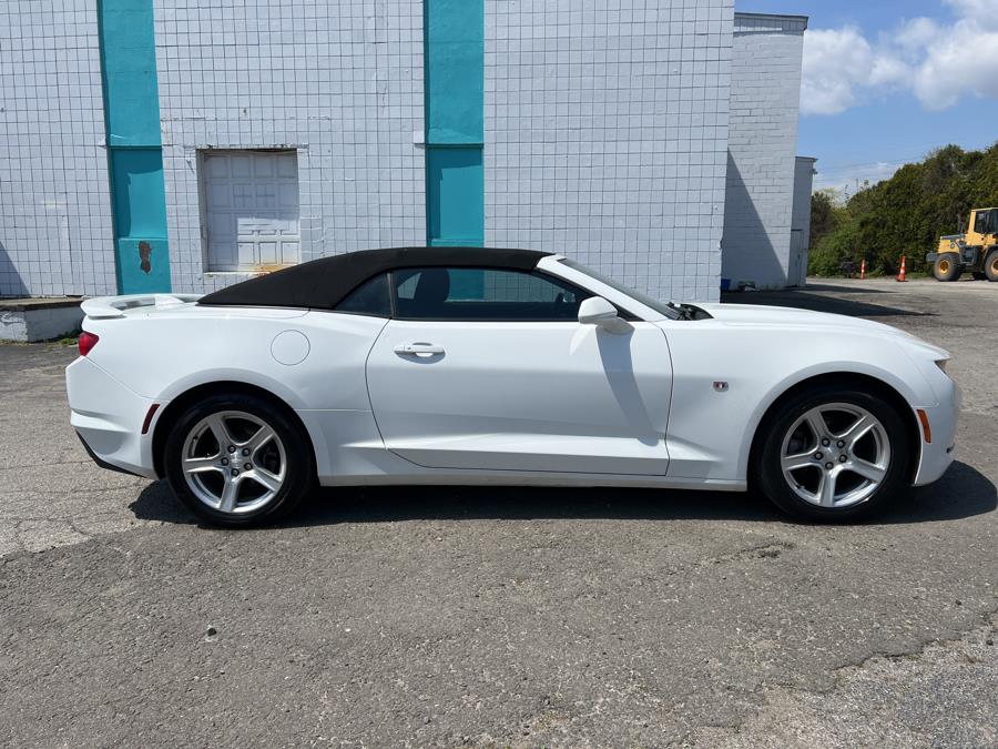 Used 2019 Chevrolet Camaro in Milford, Connecticut | Dealertown Auto Wholesalers. Milford, Connecticut