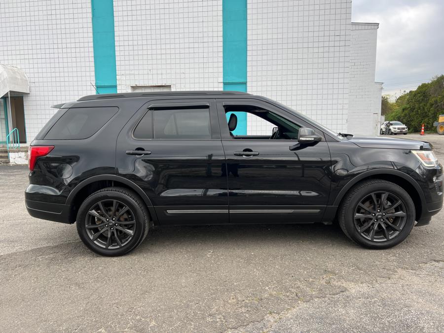 2018 Ford Explorer XLT 4WD, available for sale in Milford, Connecticut | Dealertown Auto Wholesalers. Milford, Connecticut